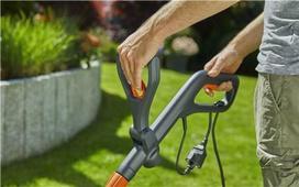 elektrinis trimeris senukai - Gardena EasyCut 450/25 - 3 nuotrauka