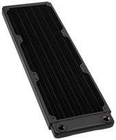 XSPC Ultrathin Radiator TX360 Black (Juodas)