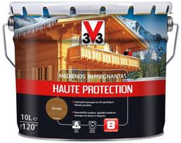 medieno apsauga - Impregnantas V33 Haute Protection, ąžuolo spalvos, 10 l - 2 nuotrauka
