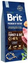 Brit Premium By Nature Light 15 kg