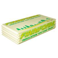 putplastis - Ekstruzinis polistirenas Finnfoam FL-200 XX, 50 x 585 x 1235 mm - 1 nuotrauka