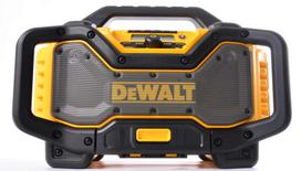 dab radio - DeWalt DCR027 - 2 nuotrauka