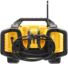 dab radio - DeWalt DCR027 - 4 nuotrauka