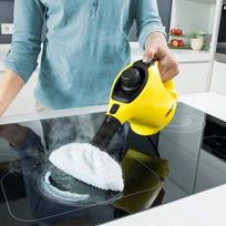 garau valytuvas - Karcher SC 1 (1.516-260.0) - 2 nuotrauka