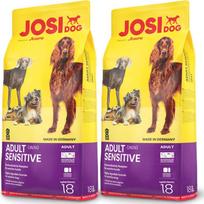 josera sensitive - JosiDog Adult Sensitive 18 kg - 2 nuotrauka