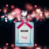kvepalai moterims - Moschino Funny EDT 50ml - 3 nuotrauka