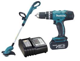 dur181 - Makita DLX2114S (DHP453Z + DUR181Z) - 1 nuotrauka