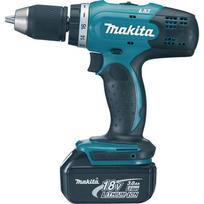 dur181 - Makita DLX2114S (DHP453Z + DUR181Z) - 2 nuotrauka