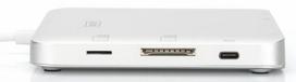 usb c displayport - ASSMANN DA-70863 - 4 nuotrauka