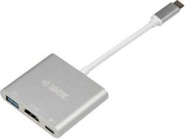 USB šakotuvas iBOX, 10 cm