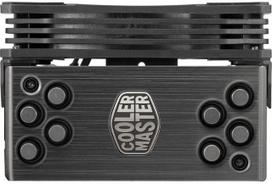 master cooler - Cooler Master Hyper 212 LED RGB LGA1700 - 6 nuotrauka