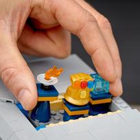 lego marvel - LEGO Marvel Thor kūjis 76209 - 4 nuotrauka