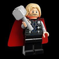 lego marvel - LEGO Marvel Thor kūjis 76209 - 6 nuotrauka