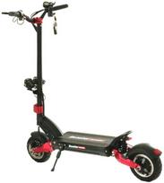 paspirtukas scooter - Beaster Scooter BS65  (juodas) - 2 nuotrauka