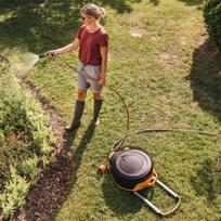 fiskary - Fiskars Waterwheel 1025933 AR30M With Hose - 7 nuotrauka
