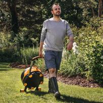 fiskary - Fiskars Waterwheel 1025933 AR30M With Hose - 8 nuotrauka