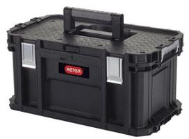 keter irankiu dezes - Dėžė Keter Connect Tool Box, plastikas - 2 nuotrauka