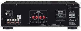 sx pioneer - Pioneer SX-10AE Black - 2 nuotrauka