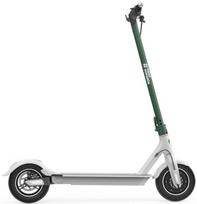 paspirtukas scooter - Beaster Scooter BSZAL 350W Žalgiris - 4 nuotrauka