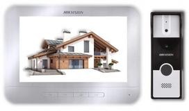 Hikvision DS-KIS202T, balta