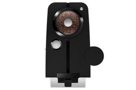 kavos aparatai - JURA ENA 4 Full Metropolitan Black - 6 nuotrauka
