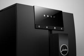 kavos aparatai - JURA ENA 4 Full Metropolitan Black - 8 nuotrauka