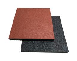 grindu dangos gumine - Priedas 4IQ Rubber Mat, 50 cm x 50 cm - 2 nuotrauka