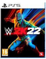 wwe - WWE 2K22 PS5 - 1 nuotrauka