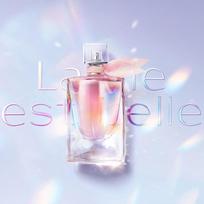 kvepalai moterims lancome la vie est belle edp, 15 ml - Lancome La Vie Est Belle Soleil Cristal EDP 15 ml - 3 nuotrauka