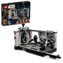 star wars - LEGO Star Wars Mandalorian Tamsiojo kario puolimas 75324 - 2 nuotrauka