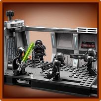 star wars - LEGO Star Wars Mandalorian Tamsiojo kario puolimas 75324 - 5 nuotrauka