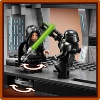 star wars - LEGO Star Wars Mandalorian Tamsiojo kario puolimas 75324 - 6 nuotrauka