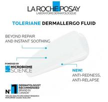 la roche posay dermallergo kremas - Veido fluidas La Roche Posay Toleriane, 40 ml - 3 nuotrauka