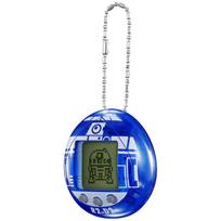 star wars zaislai - Bandai Star Wars R2-D2 Tamagotchi 88820 - 4 nuotrauka