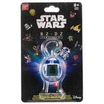 star wars zaislai - Bandai Star Wars R2-D2 Tamagotchi 88820 - 7 nuotrauka