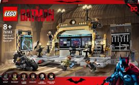 lego dc - LEGO DC COMICS BATMAN Betmeno ola: akistata su Mįsliumi 76183  - 1 nuotrauka