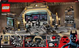 lego dc - LEGO DC COMICS BATMAN Betmeno ola: akistata su Mįsliumi 76183  - 3 nuotrauka