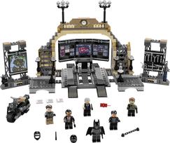 lego dc - LEGO DC COMICS BATMAN Betmeno ola: akistata su Mįsliumi 76183  - 4 nuotrauka