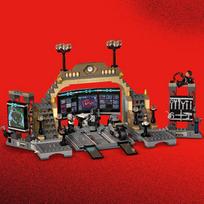 lego dc - LEGO DC COMICS BATMAN Betmeno ola: akistata su Mįsliumi 76183  - 5 nuotrauka