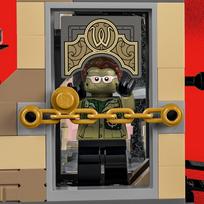 lego dc - LEGO DC COMICS BATMAN Betmeno ola: akistata su Mįsliumi 76183  - 7 nuotrauka