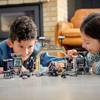 lego dc - LEGO DC COMICS BATMAN Betmeno ola: akistata su Mįsliumi 76183  - 8 nuotrauka