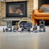 lego dc - LEGO DC COMICS BATMAN Betmeno ola: akistata su Mįsliumi 76183  - 10 nuotrauka