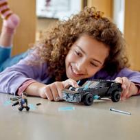 lego batmobile - LEGO DC COMICS BATMAN Betmeno automobilis: Pingvino gaudynės 76181 - 7 nuotrauka