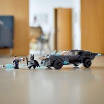 lego batmobile - LEGO DC COMICS BATMAN Betmeno automobilis: Pingvino gaudynės 76181 - 9 nuotrauka