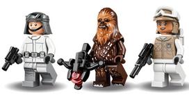 lego star wars - LEGO Star Wars Hoto AT-ST 75322 - 3 nuotrauka