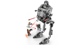lego star wars - LEGO Star Wars Hoto AT-ST 75322 - 9 nuotrauka