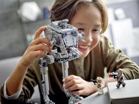 lego star wars - LEGO Star Wars Hoto AT-ST 75322 - 13 nuotrauka