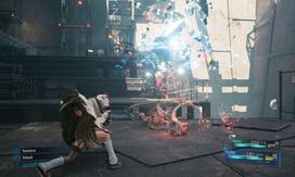 final fantasy - Final Fantasy VII Remake Intergrade PS5 - 8 nuotrauka