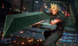 final fantasy - Final Fantasy VII Remake Intergrade PS5 - 10 nuotrauka