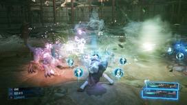 final fantasy - Final Fantasy VII Remake Intergrade PS5 - 11 nuotrauka